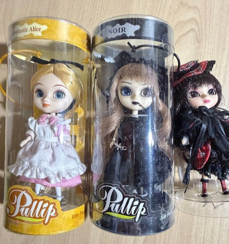 Little pullip noir fanatica - little,