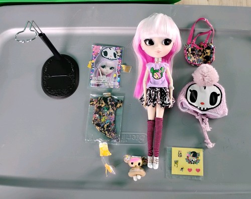 Pullip tokidoki hello kitty - x,