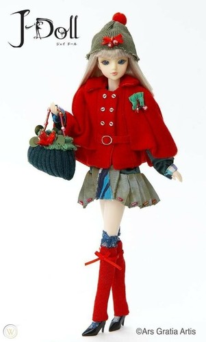 Doll fashion pullip groove - j-doll,